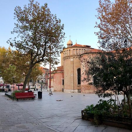 B&B Patatina Venice Luaran gambar