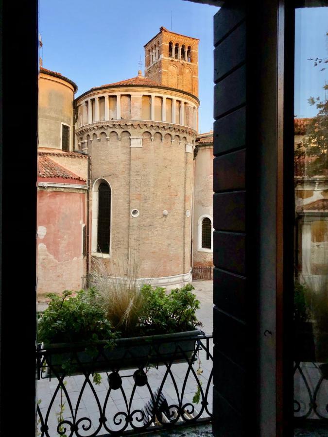 B&B Patatina Venice Luaran gambar
