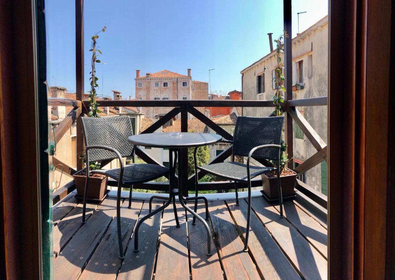 B&B Patatina Venice Luaran gambar