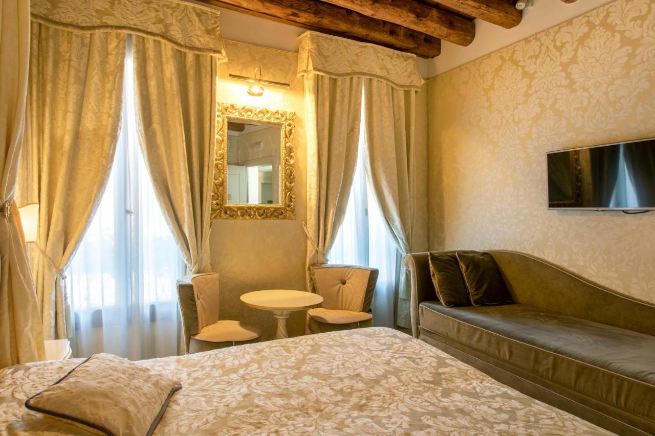 B&B Patatina Venice Luaran gambar