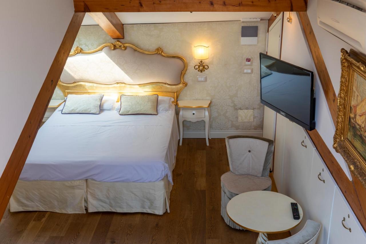 B&B Patatina Venice Luaran gambar