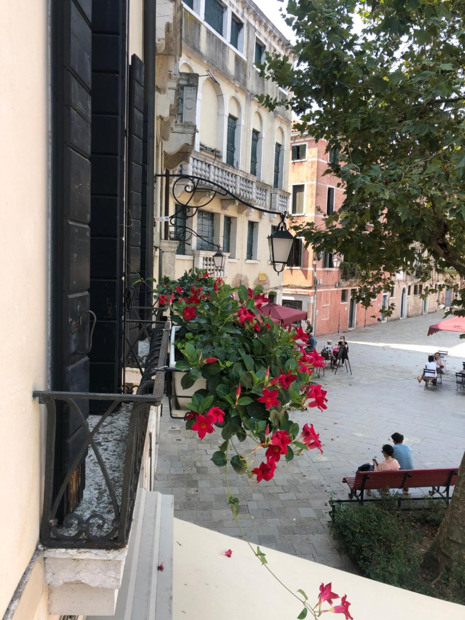 B&B Patatina Venice Luaran gambar