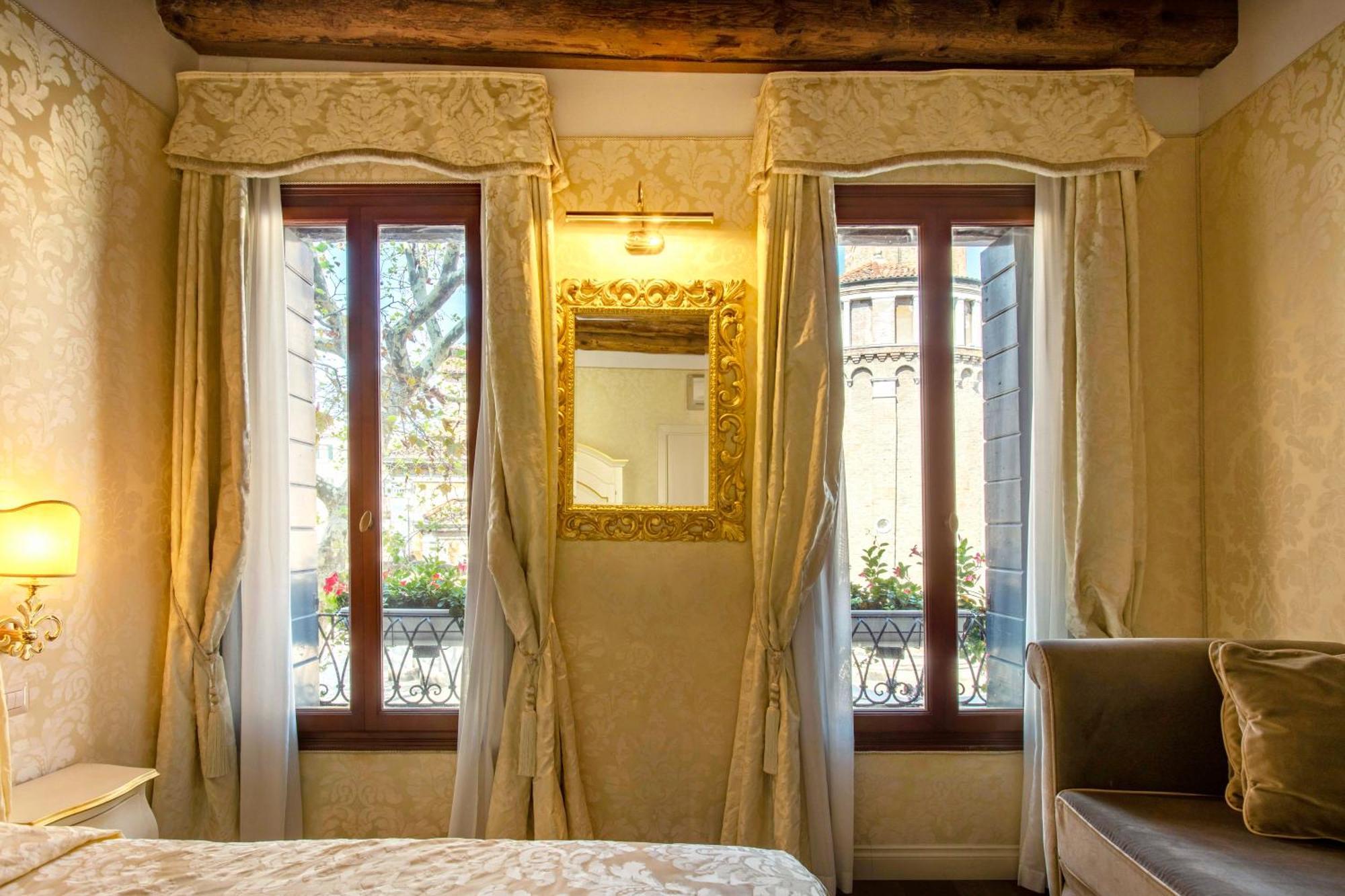 B&B Patatina Venice Luaran gambar