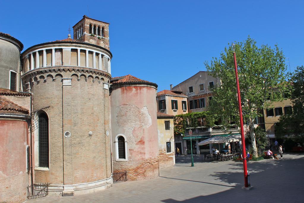 B&B Patatina Venice Luaran gambar