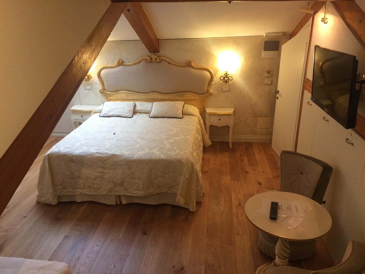 B&B Patatina Venice Luaran gambar