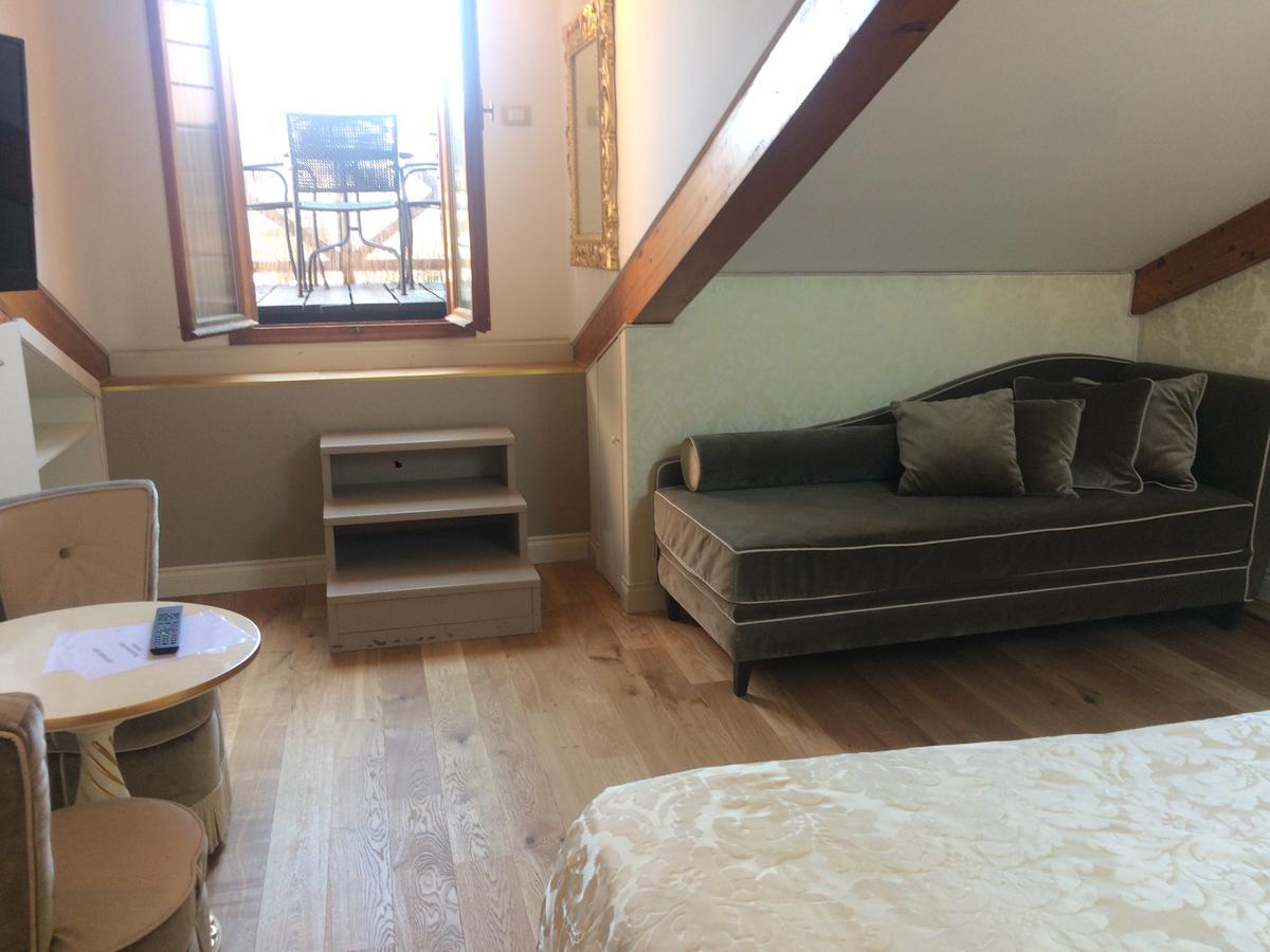 B&B Patatina Venice Luaran gambar
