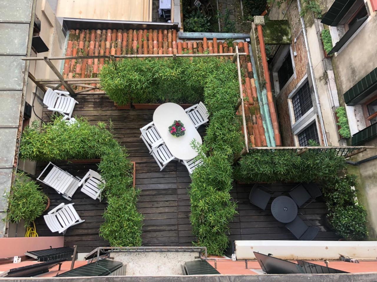 B&B Patatina Venice Luaran gambar