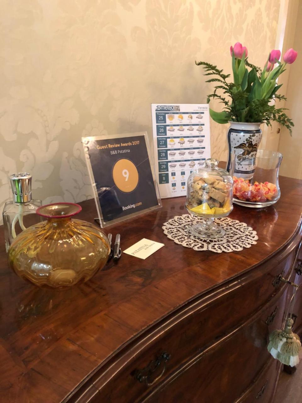 B&B Patatina Venice Luaran gambar