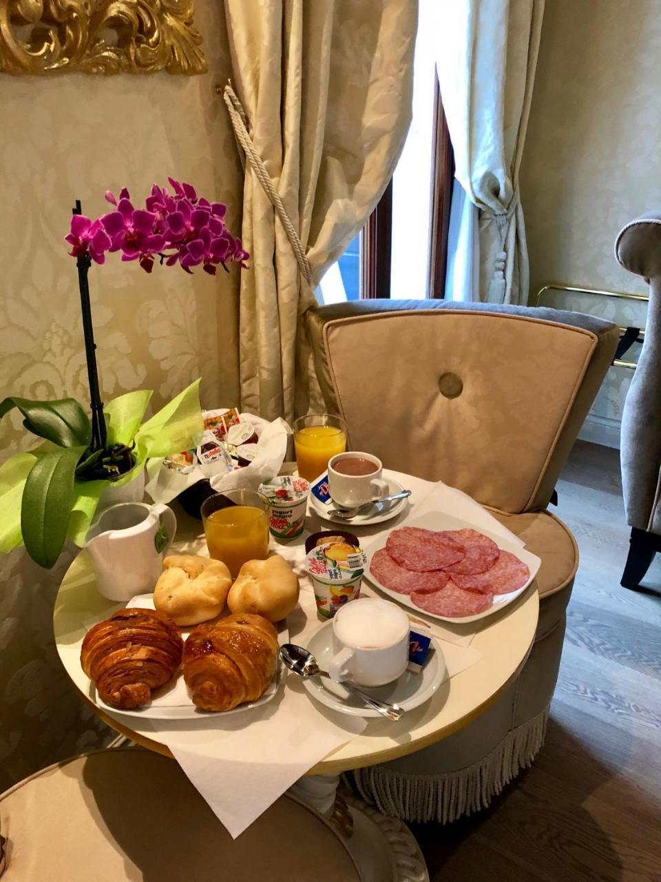 B&B Patatina Venice Luaran gambar