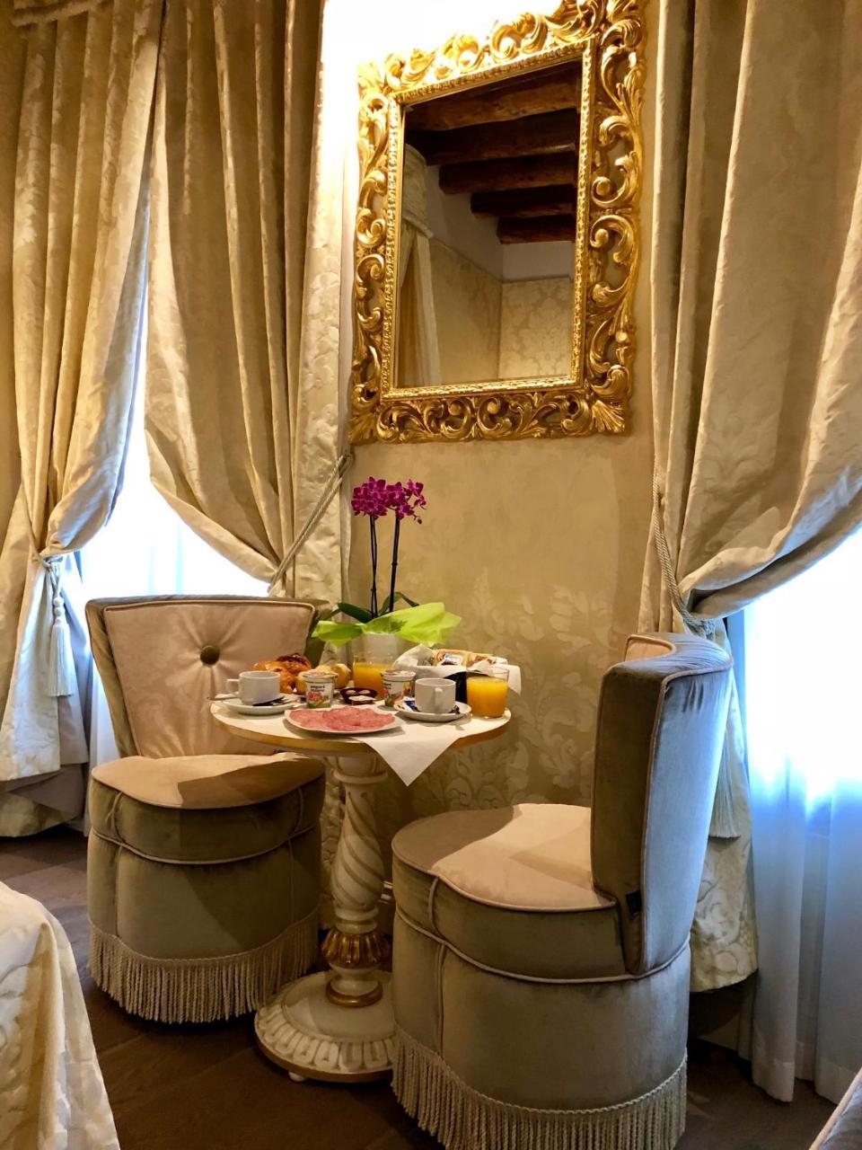B&B Patatina Venice Luaran gambar