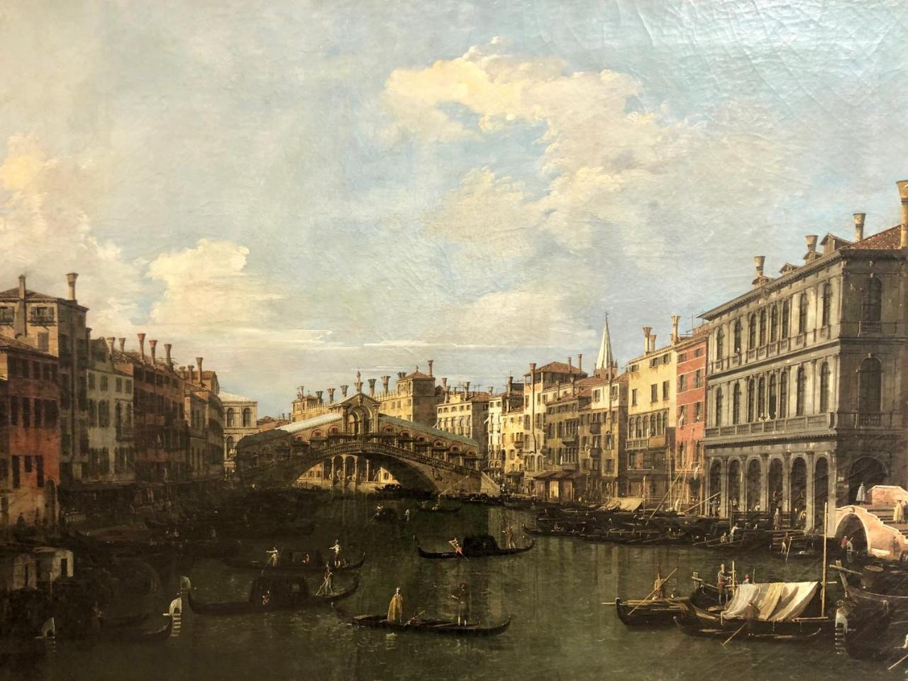 B&B Patatina Venice Luaran gambar