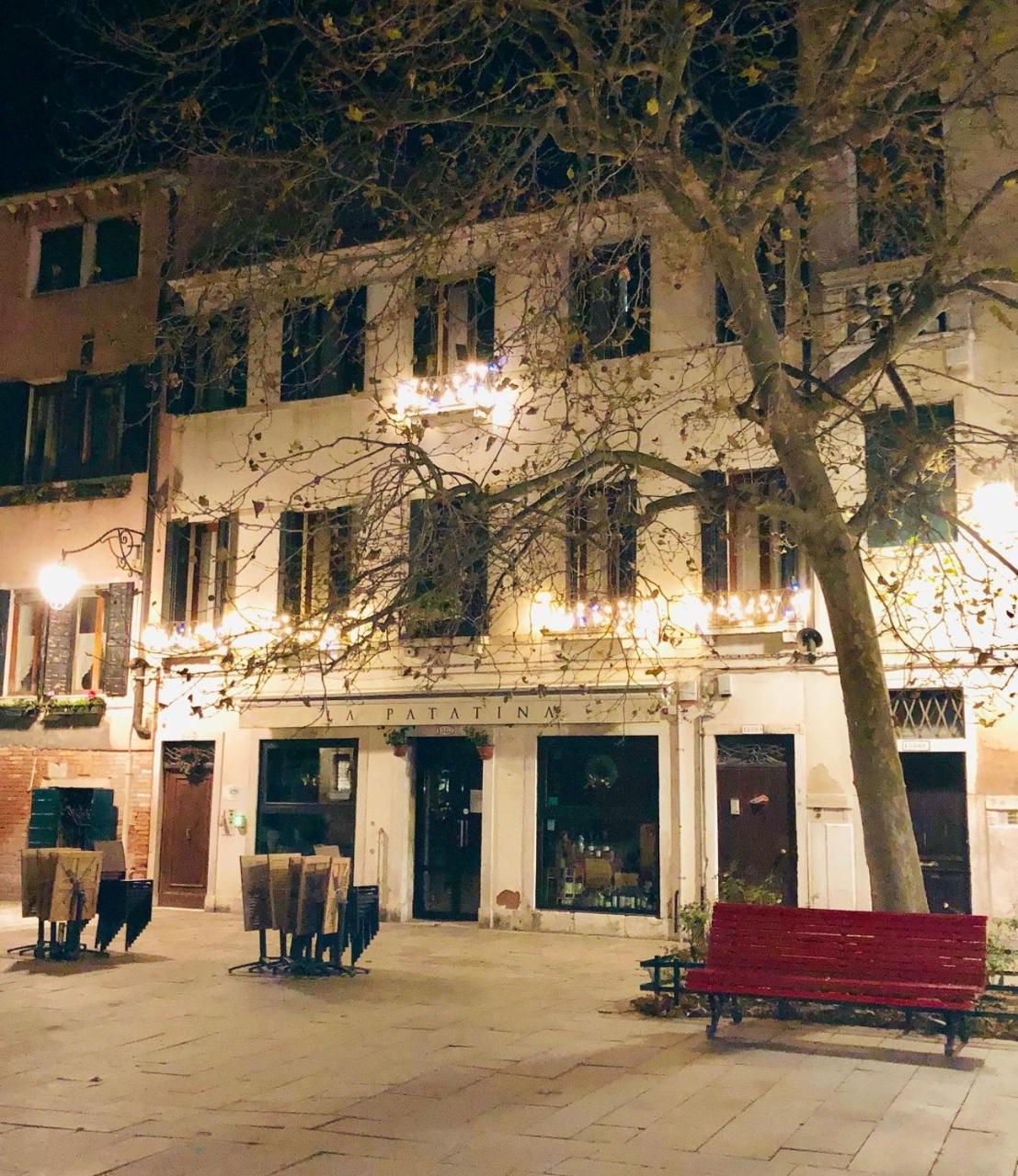 B&B Patatina Venice Luaran gambar